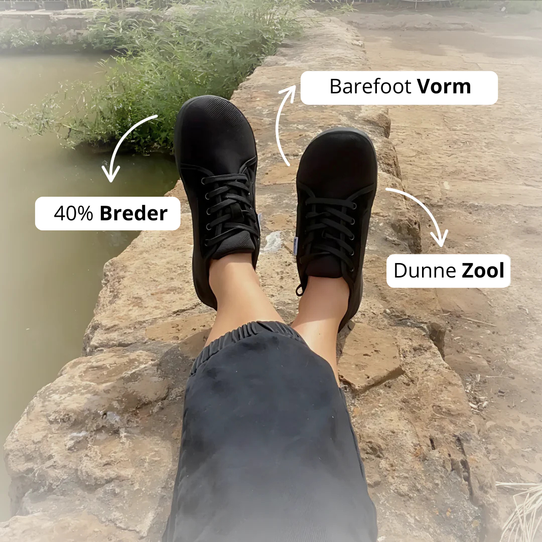 Zenflex Pro™ - Extra Brede Damesschoen