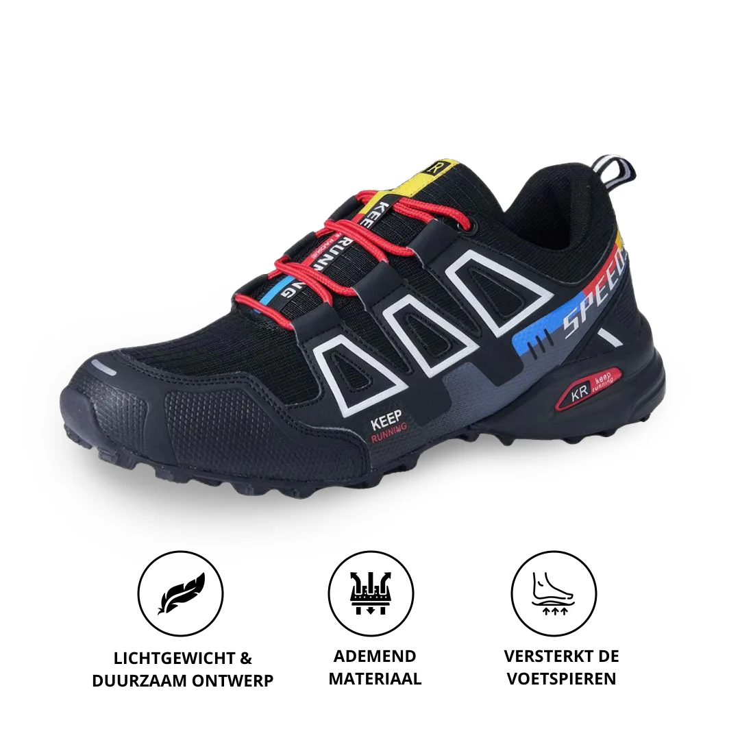 Ortho Pro - Orthopedische, Pijnverlichtende Wandelschoenen