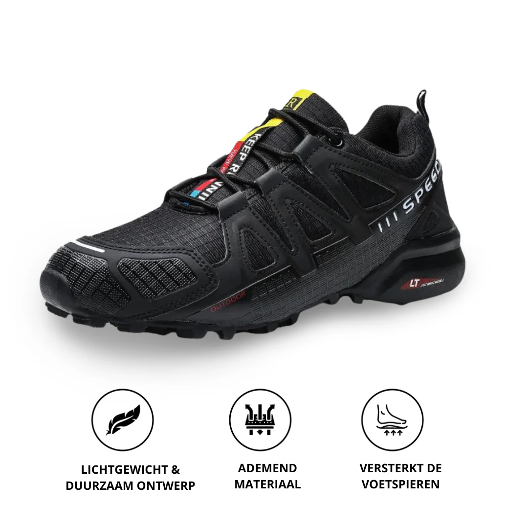 Ortho Pro - Orthopedische, Pijnverlichtende Wandelschoenen