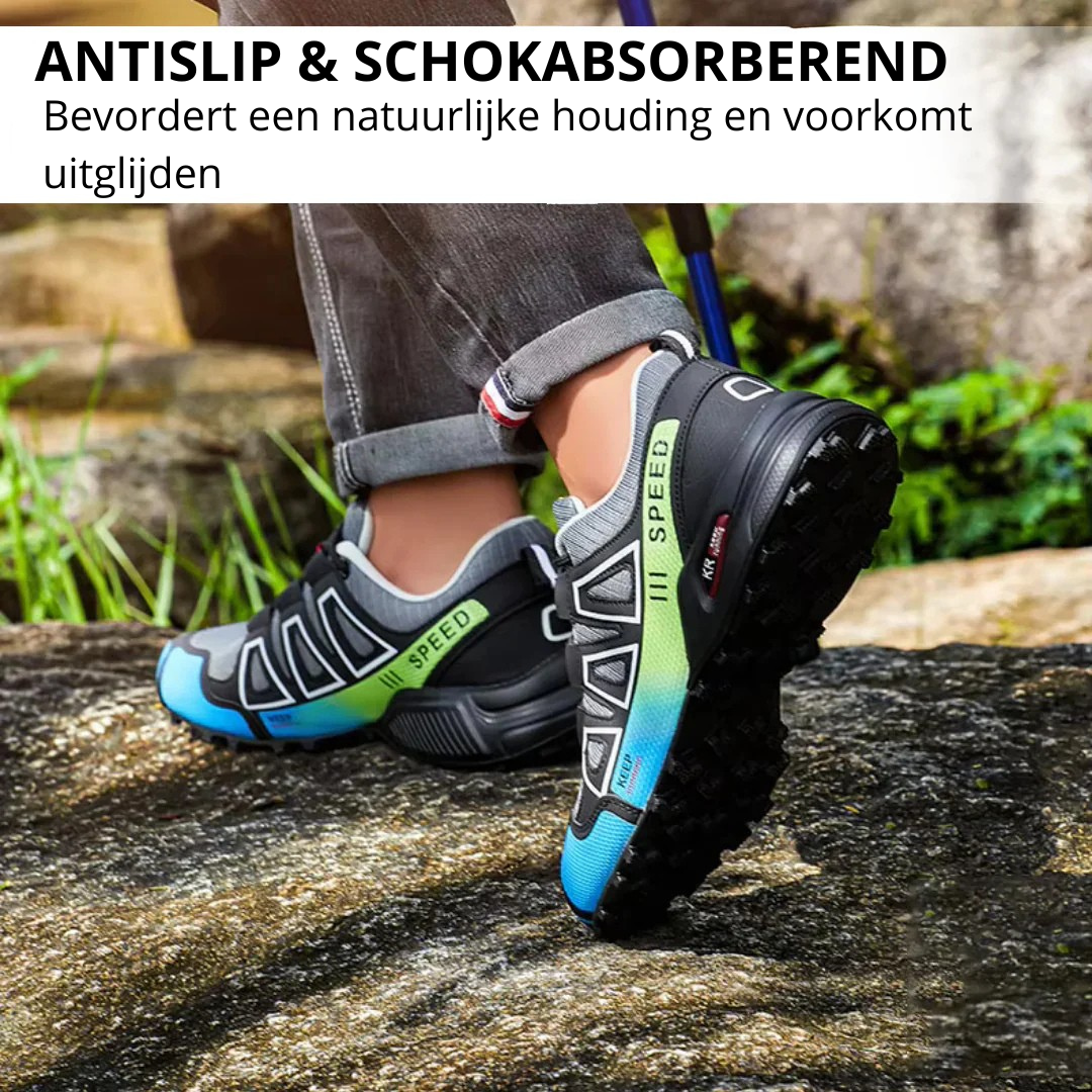 Ortho Pro - Orthopedische, Pijnverlichtende Wandelschoenen