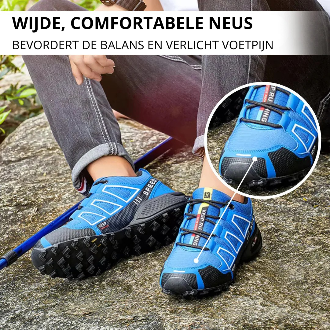 Ortho Pro - Orthopedische, Pijnverlichtende Wandelschoenen