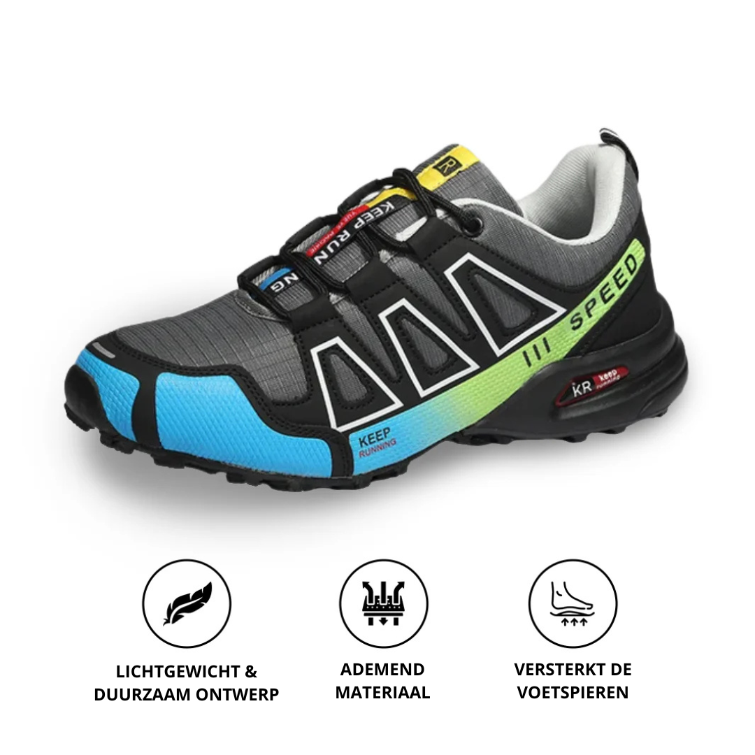 Ortho Pro - Orthopedische, Pijnverlichtende Wandelschoenen