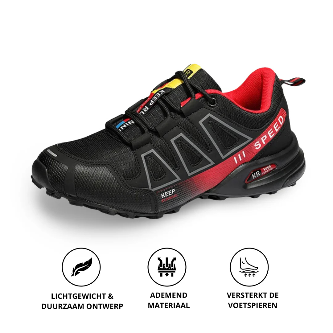 Ortho Pro - Orthopedische, Pijnverlichtende Wandelschoenen