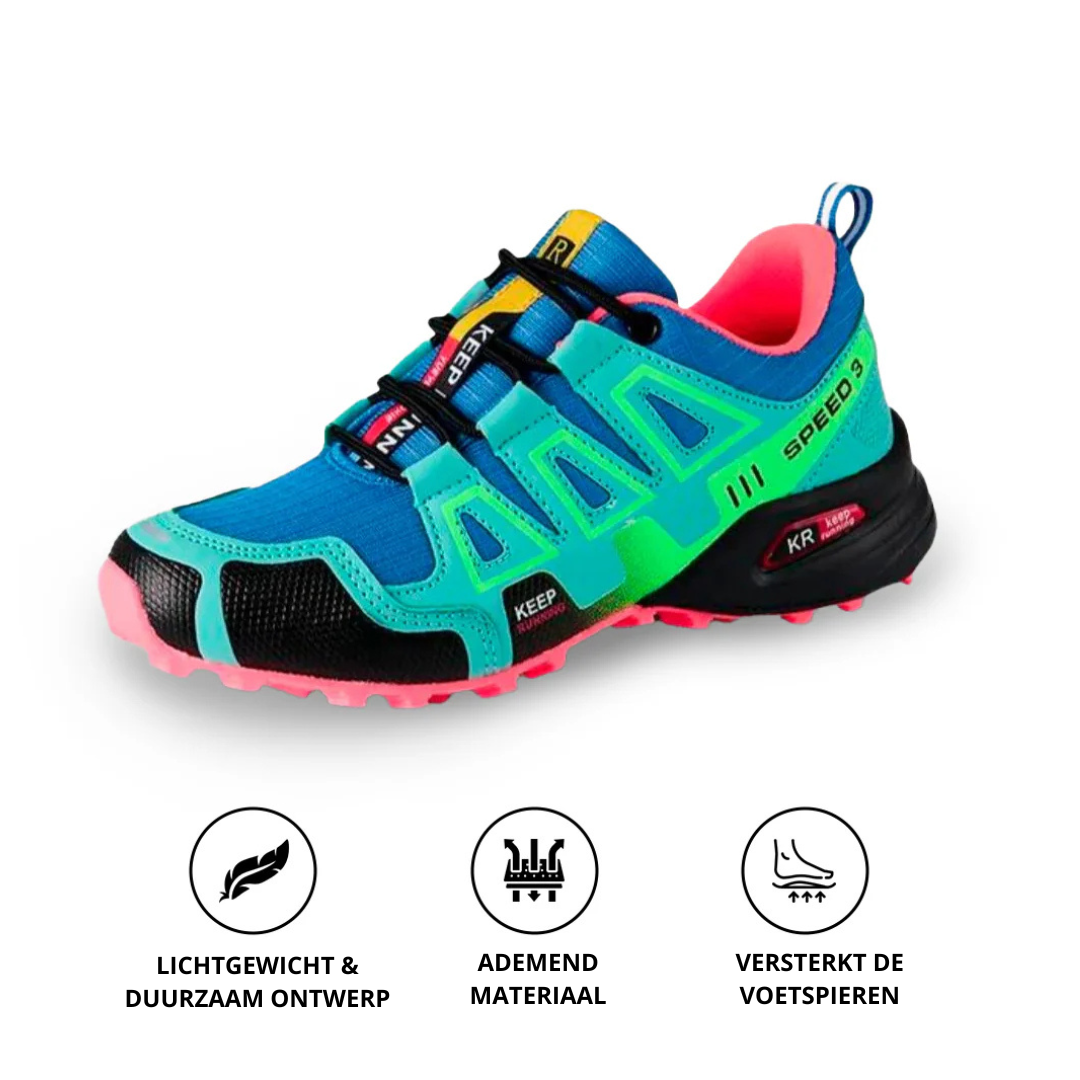 Ortho Pro - Orthopedische, Pijnverlichtende Wandelschoenen
