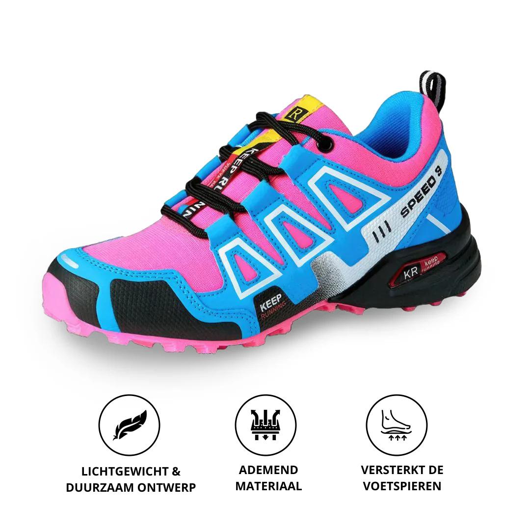 Ortho Pro - Orthopedische, Pijnverlichtende Wandelschoenen