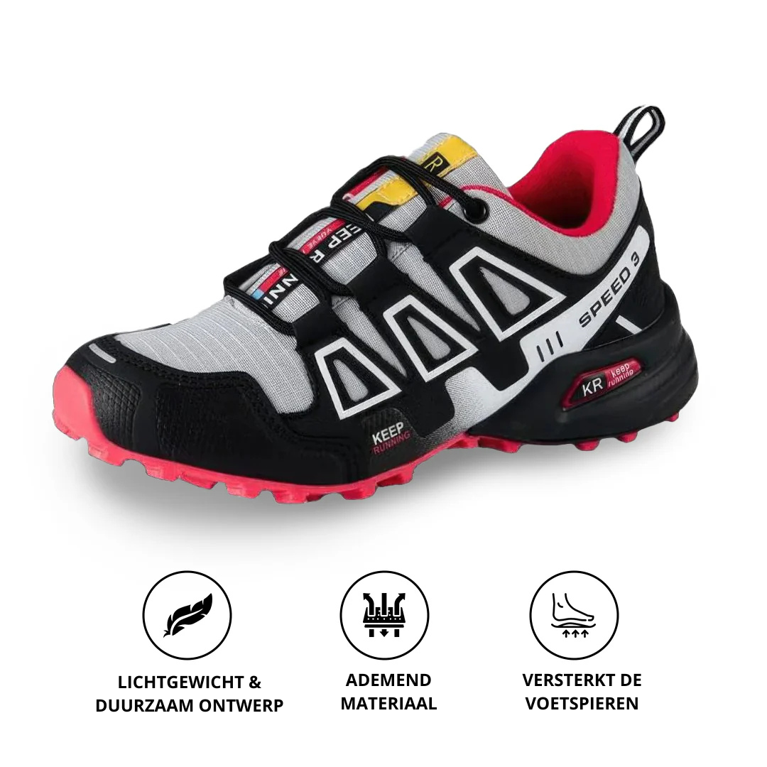 Ortho Pro - Orthopedische, Pijnverlichtende Wandelschoenen