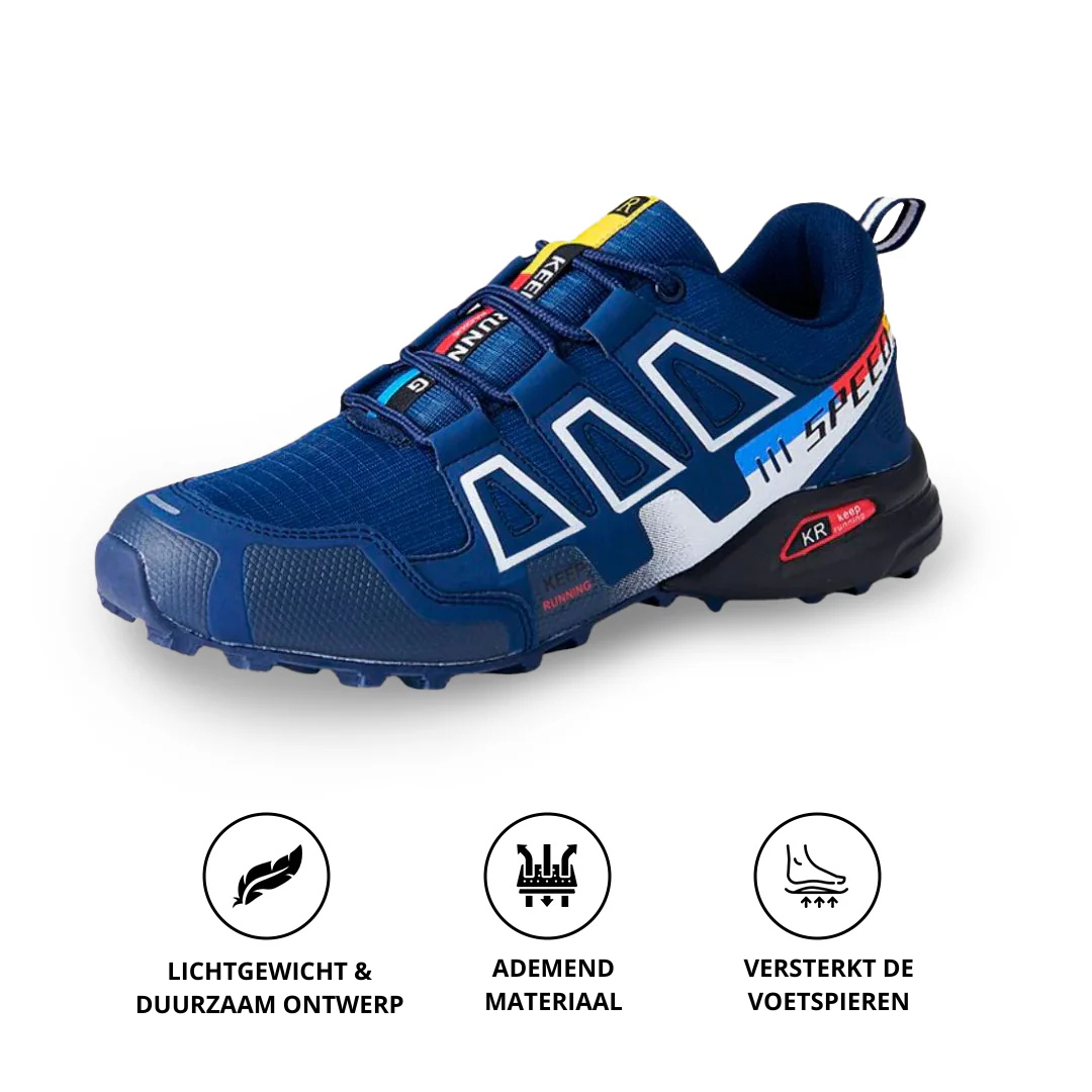 Ortho Pro - Orthopedische, Pijnverlichtende Wandelschoenen