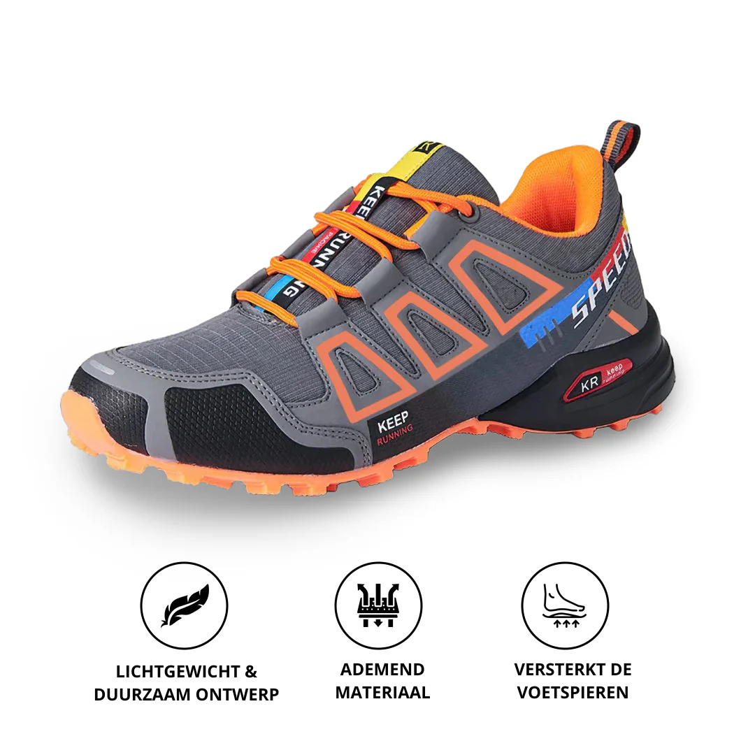 Ortho Pro - Orthopedische, Pijnverlichtende Wandelschoenen