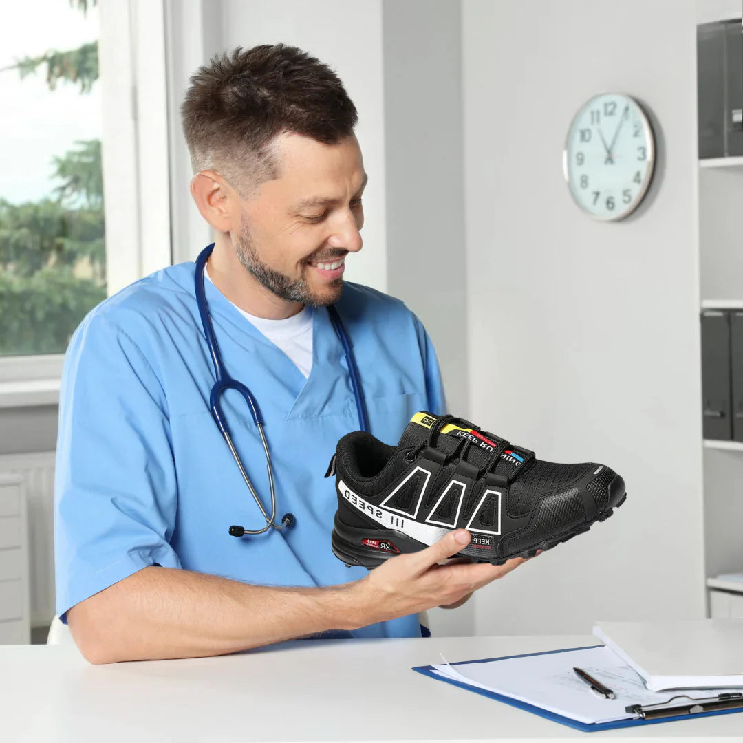 Ortho Pro - Orthopedische, Pijnverlichtende Wandelschoenen