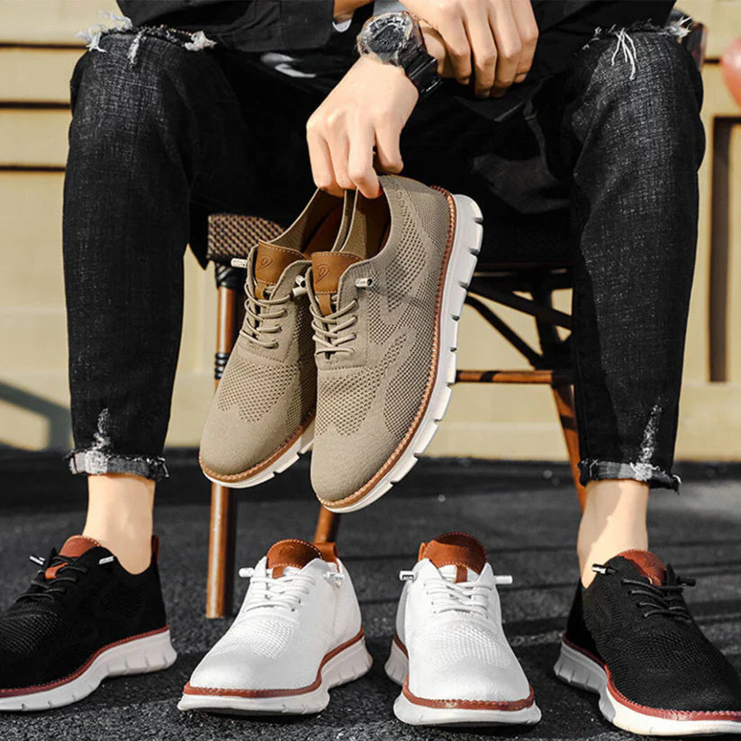 ComfoShoes - Ultracomfortabele Orthopedische Schoenen