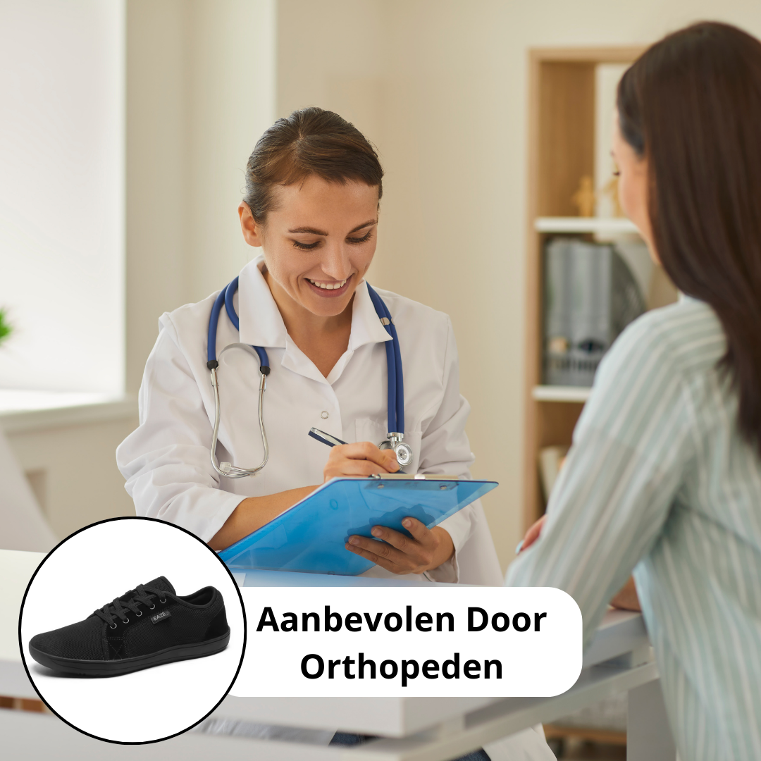 Zenflex Pro™ - Pijnverlichtende Damesschoen
